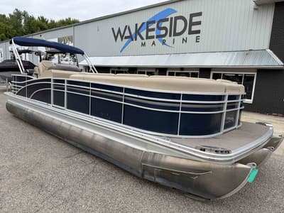 BOATZON | BENNINGTON MARINE 2574RLi 2011