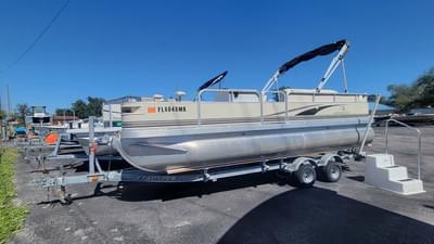 BOATZON | BENNINGTON MARINE CORP 207 FISH EDITION 2003 BOATZON | BENNINGTON MARINE CORP 207 FISH EDITION 2003