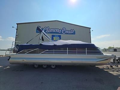 BOATZON | Bennington Q 23 Swingback 2021 BOATZON | Bennington Q 23 Swingback 2021