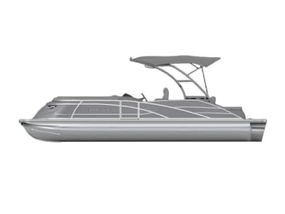 BOATZON | Bennington Q Swingback 25 QSBA 2026 BOATZON | Bennington Q Swingback 25 QSBA 2026