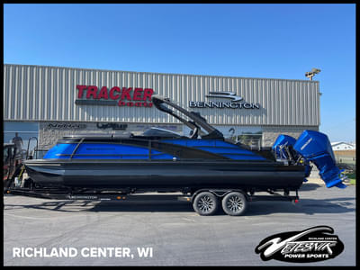 BOATZON | Bennington Q Swingback 27 QSBWAT2 2026