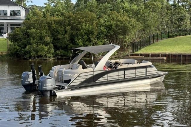 2019 Bennington Q27 - Sold Boat