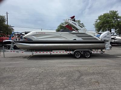 BOATZON | Bennington QX 25 Sport 2020