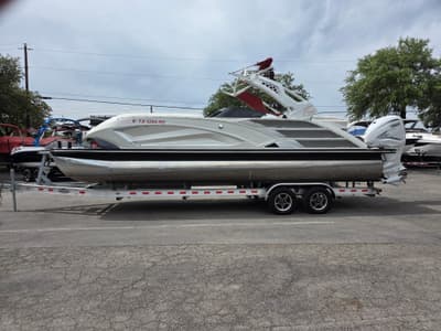 BOATZON | Bennington QX 25 Sport 2020