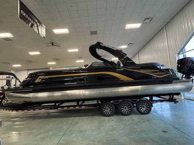 BOATZON | Bennington QX Quad Bench 30 QXFBWAX2 2026 BOATZON | Bennington QX Quad Bench 30 QXFBWAX2 2026