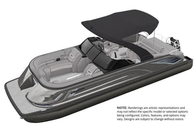 BOATZON | Bennington QX Swingback 30 QXSBWAX2 2027
