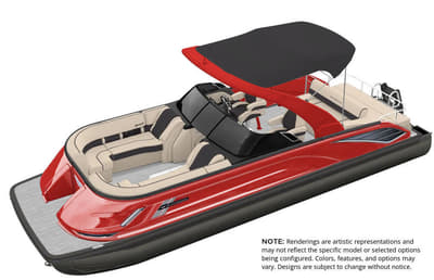 BOATZON | Bennington QX Swingback 30 QXSBWAX2 2027