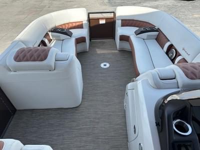 BOATZON | Bennington QX25 2023