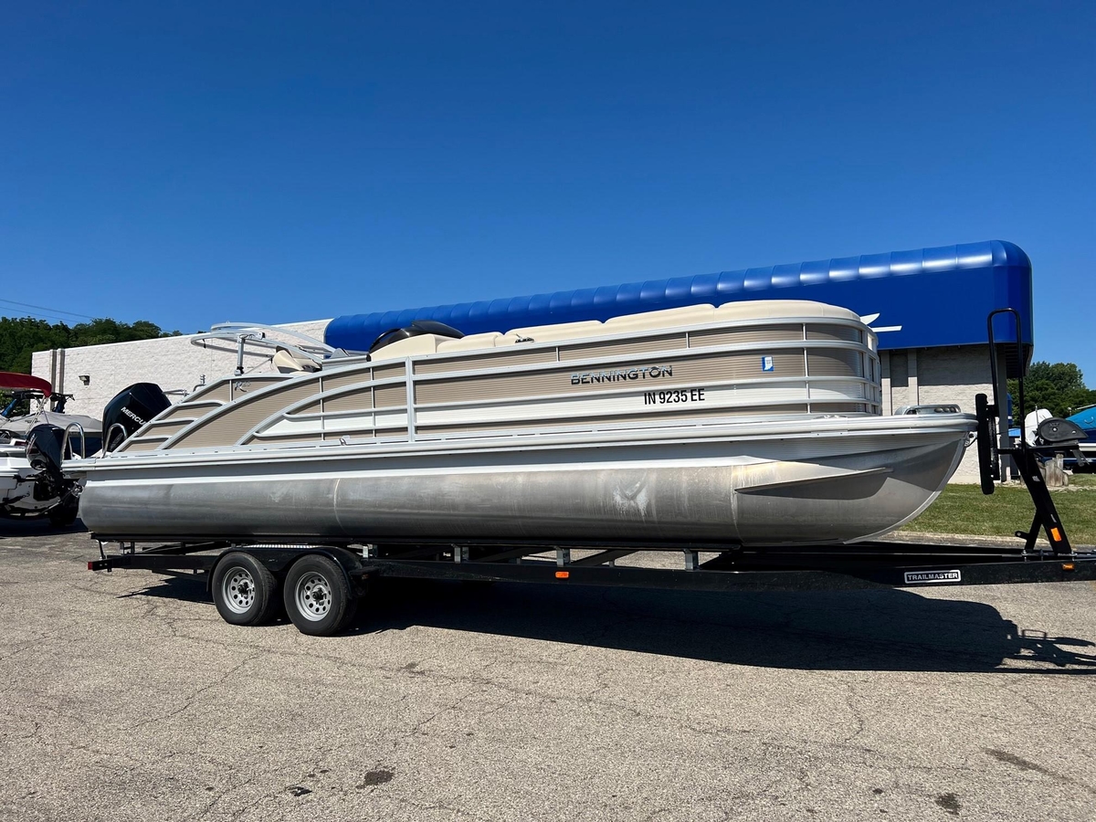 2020 Bennington R 25 RSB - Sold Boat