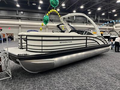 BOATZON | Bennington R Line 2025