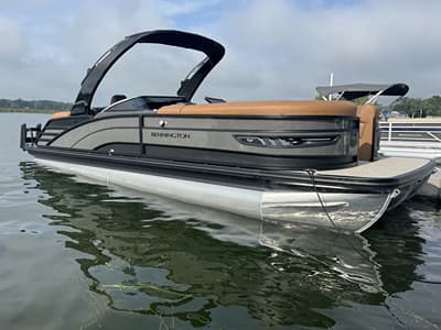 BOATZON | Bennington R Quad Bench 25 RFBWA 2027