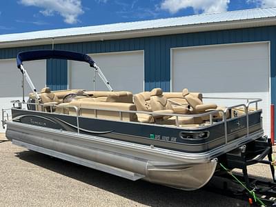 BOATZON | Bennington R25 2008