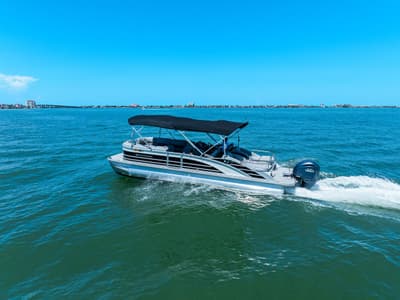 BOATZON | Bennington R25 2022