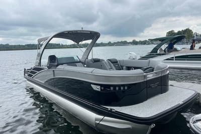 BOATZON | Bennington RX 25 RXSBA 2026