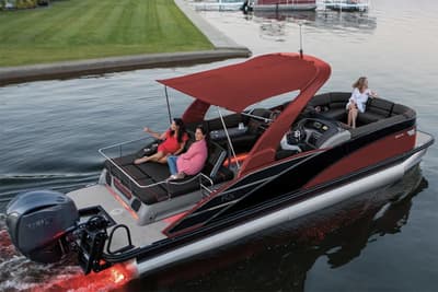 BOATZON | Bennington RX Sport Line 2025
