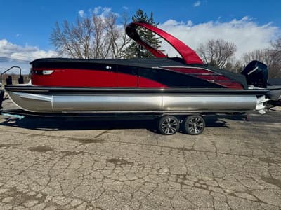 BOATZON | Bennington RX Sport Series 25 RXSBA 2025