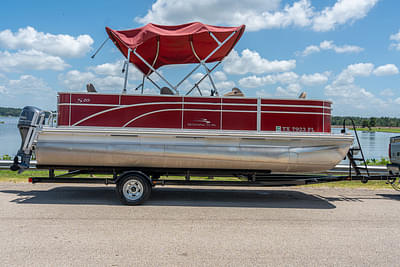 BOATZON | Bennington S 20 2020