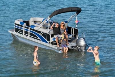 BOATZON | Bennington S 20 SSR 2026