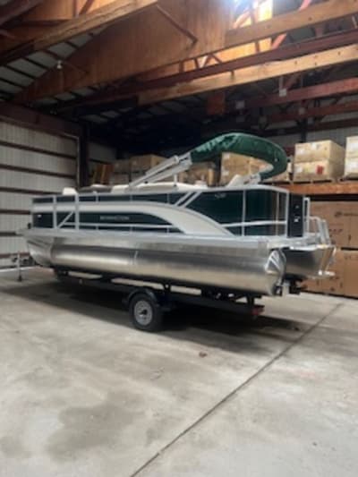 BOATZON | Bennington S Fish 188 SF 2026