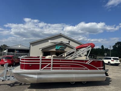 BOATZON | Bennington S Fish 188 SF 2027