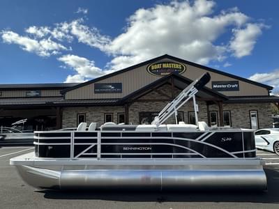 BOATZON | Bennington S Fish 20 SFSF 2026