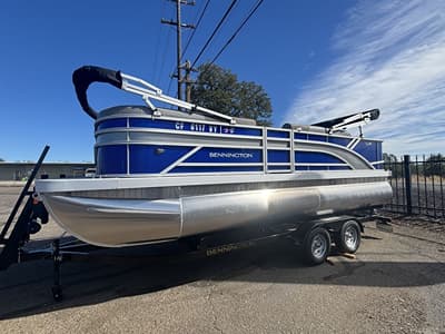 BOATZON | Bennington S Fish 20 SS 2025