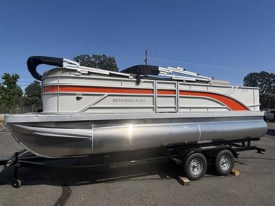 BOATZON | Bennington S Fish 20 SS 2026 BOATZON | Bennington S Fish 20 SS 2026