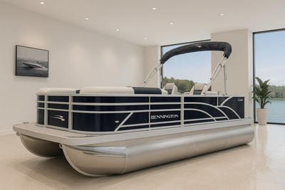 BOATZON | Bennington S Fish 22 SF 2025 BOATZON | Bennington S Fish 22 SF 2025