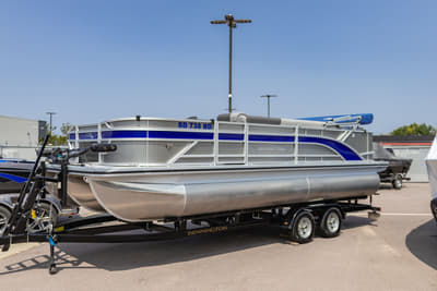 BOATZON | Bennington S Fish 22 SF 2025