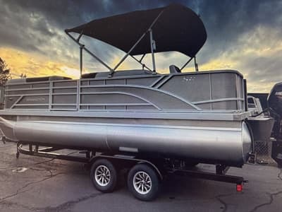 BOATZON | Bennington S Fish 22 SF 2026 BOATZON | Bennington S Fish 22 SF 2026