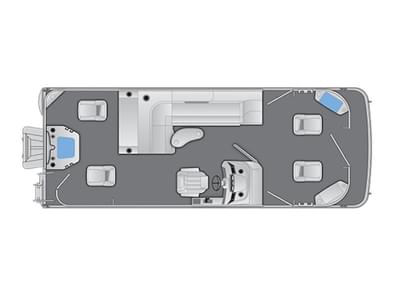 BOATZON | Bennington S Fish 22 SF 2026 BOATZON | Bennington S Fish 22 SF 2026