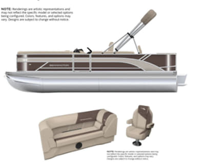 BOATZON | Bennington S Fish 23 SS 2027 BOATZON | Bennington S Fish 23 SS 2027