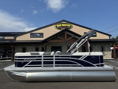 BOATZON | Bennington S L Bench 20 SL 2027
