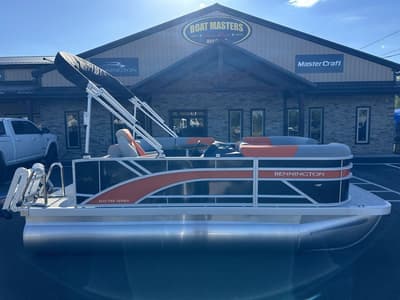 BOATZON | Bennington S LBench 168 SLJ 2026