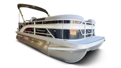 BOATZON | Bennington S LBench 18 8SL 2026 BOATZON | Bennington S LBench 18 8SL 2026