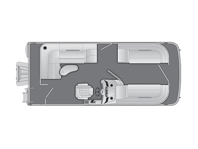 BOATZON | Bennington S LBench 18 8SL 2026