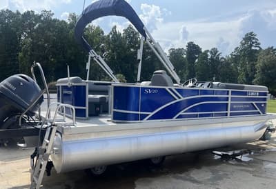 BOATZON | Bennington S LBench 20 SL 2024