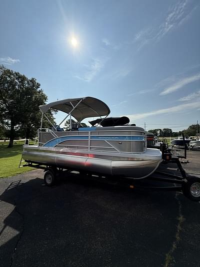 BOATZON | Bennington S LBench 20 SL 2026