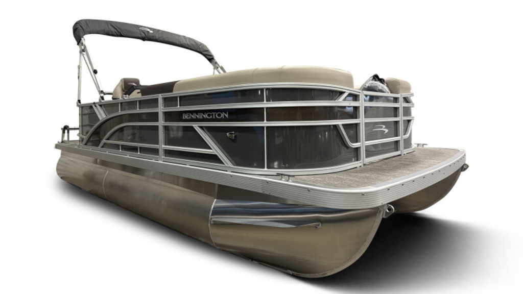 2026 Bennington S LBench 20 SL - Sold Boat