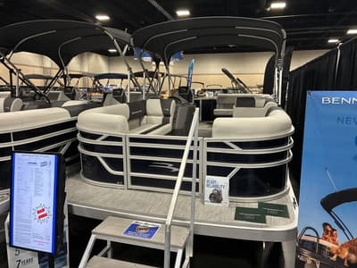 BOATZON | Bennington S LBench 20 SL 2026