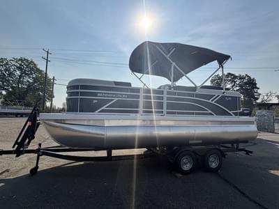 BOATZON | Bennington S LBench 20 SL 2026 BOATZON | Bennington S LBench 20 SL 2026