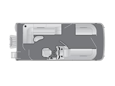 BOATZON | Bennington S LBench 20 SL 2026 BOATZON | Bennington S LBench 20 SL 2026