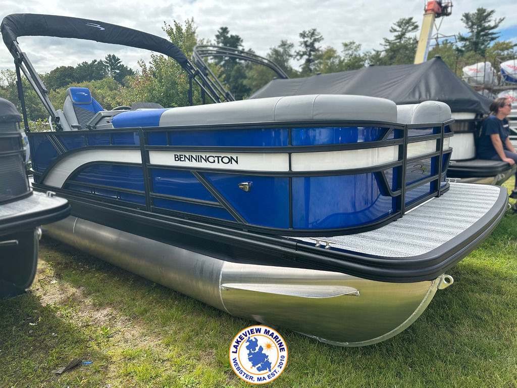 2026 Bennington S LBench 20 SL - Sold Boat