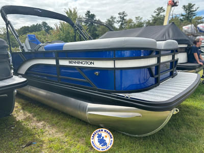BOATZON | Bennington S LBench 20 SL 2026 BOATZON | Bennington S LBench 20 SL 2026