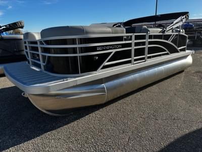 BOATZON | Bennington S LBench 20 SLJ 2026 BOATZON | Bennington S LBench 20 SLJ 2026