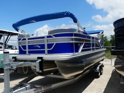 BOATZON | Bennington S LBench 21 SL 2025