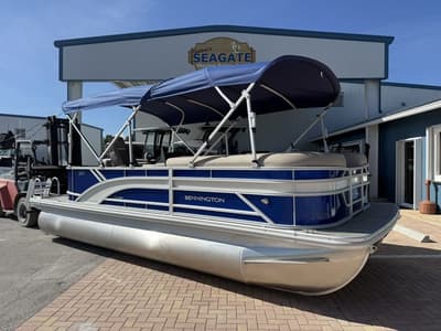 BOATZON | Bennington S LBench 21 SL 2026