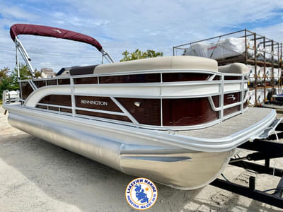 BOATZON | Bennington S LBench 21 SL 2026 BOATZON | Bennington S LBench 21 SL 2026