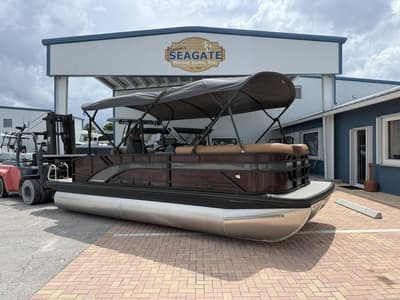 BOATZON | Bennington S LBench 21 SLJ 2026