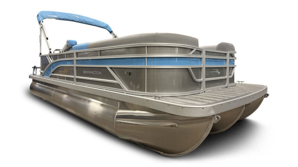 2026 Bennington S LBench 22 SLJ - Sold Boat